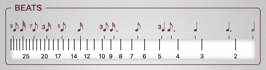 Groovemaker screenshot