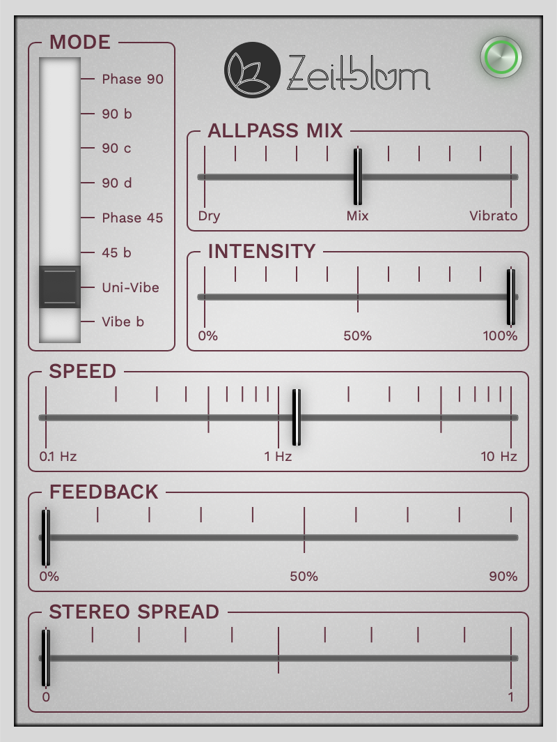 PhaseX screenshot